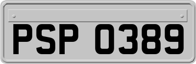 PSP0389
