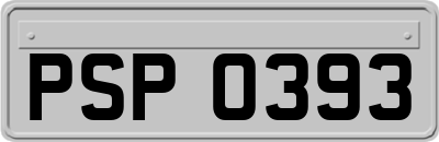 PSP0393