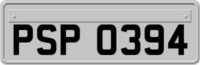 PSP0394