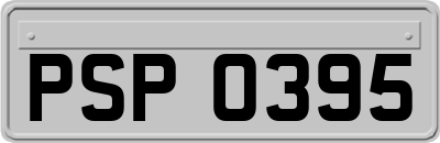 PSP0395
