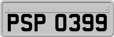 PSP0399