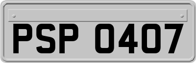 PSP0407