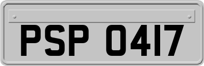 PSP0417