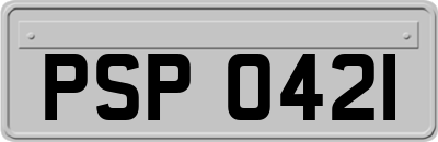 PSP0421