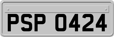 PSP0424