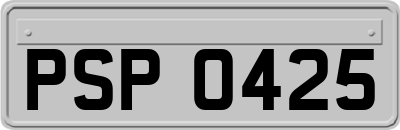 PSP0425