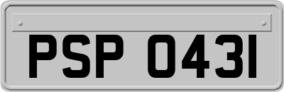 PSP0431