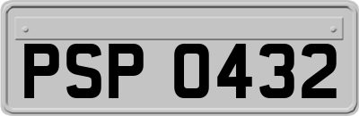 PSP0432