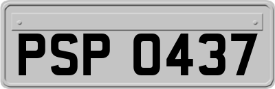 PSP0437