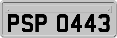 PSP0443