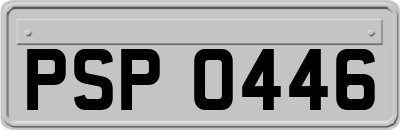 PSP0446