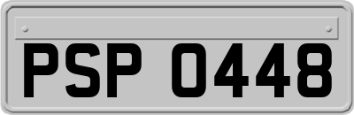 PSP0448