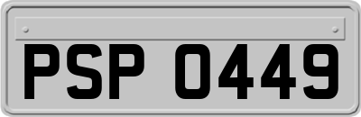 PSP0449