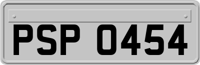 PSP0454