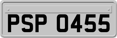 PSP0455