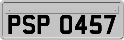 PSP0457