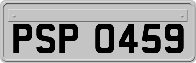 PSP0459