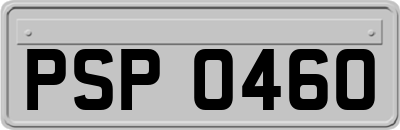 PSP0460