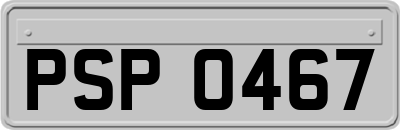 PSP0467