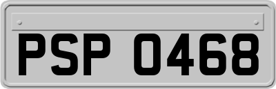 PSP0468