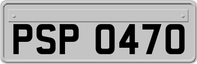 PSP0470