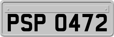 PSP0472