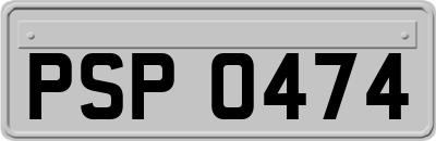 PSP0474