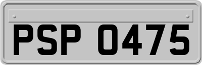 PSP0475