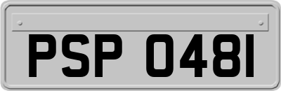 PSP0481