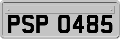 PSP0485