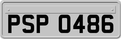 PSP0486
