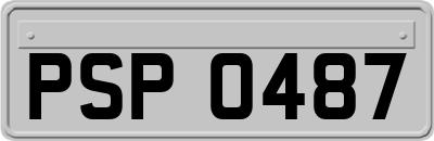 PSP0487