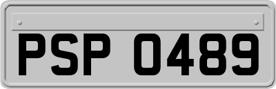PSP0489