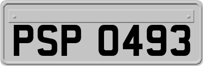 PSP0493