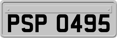 PSP0495