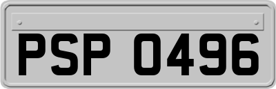 PSP0496