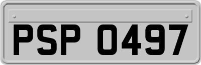 PSP0497
