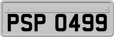 PSP0499