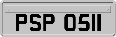 PSP0511