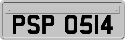 PSP0514