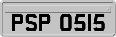 PSP0515