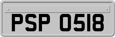 PSP0518