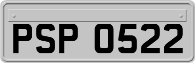 PSP0522