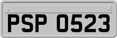 PSP0523