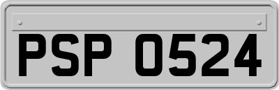 PSP0524