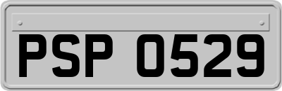 PSP0529