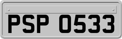 PSP0533