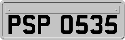 PSP0535