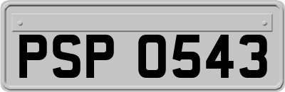 PSP0543