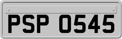 PSP0545